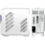 Caixa ATX Cooler Master HAF700 EVO White Vidro Temperado USB 3.2 Branca - Image 3