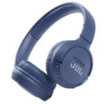 Headphone sem fio JBL Tune 510BT com microfone Bluetooth Azul