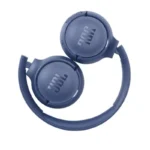 Headphone sem fio JBL Tune 510BT com microfone Bluetooth Azul - Image 2