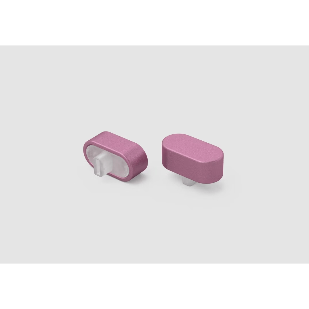 canvz80n Glorious GMMK Wireless Numpad Slider Rosa - Image 1