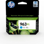 Tinteiro Original HP 963XL Azul Alta Capacidade