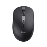 Rato Sem Fios Bluetooth Trust Ozaa Compact Wireless 3200 DPI Preto - Image 3