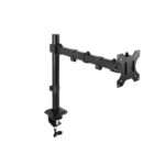 Suporte TooQ 81,3 cm (32") DB1801TN-B Preto Mesa