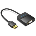 Adaptador de Cabo de Vídeo Vention 42154 Preto