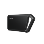 Disco SSD Lexar Professional SL600 512GB Preto