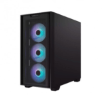 Caixa ATX Asus A21 Plus TG ARGB Preto - Image 2
