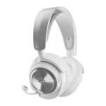Headset Steelseries Arctis Nova Pro Wireless/Bluetooth Gaming Branco - Image 3
