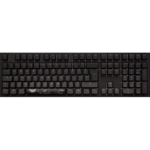 Teclado Ducky Shine 7 PBT Gaming Tastatur - MX-Black (US), RGB LED, blackout