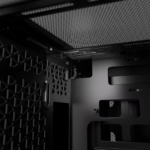 Caixa Micro-ATX Corsair 2500X Preta Vidro Temperado - Image 2
