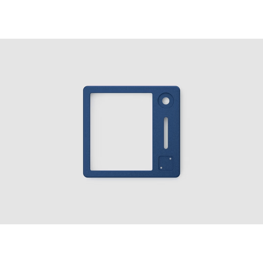 uq7x9hep Moldura para Numpad Glorious GMMK Wireless Azul - Image 1