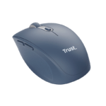 Rato Sem Fios Bluetooth Trust Ozaa Compact Wireless 3200 DPI Azul - Image 3