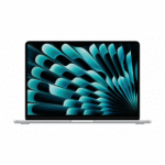 Portátil Apple MacBook Air M3 13,6" WQXGA 16GB 512GB Prateado