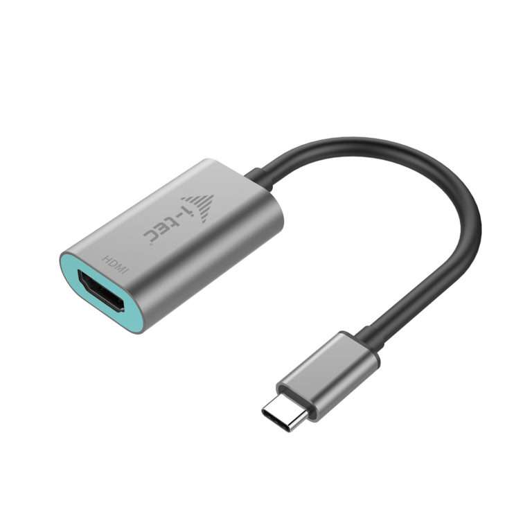 29039057 62206827 5289708756 Adaptador i-tec USB-C HDMI 60Hz - Metal - Image 1