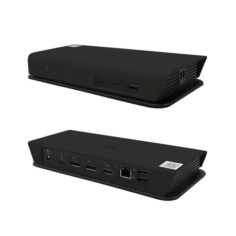 29039069 99459766 8476560647 Docking Station i-tec Smart USB-C 3x Display com alimentação até 65W s/Carregador - Image 1