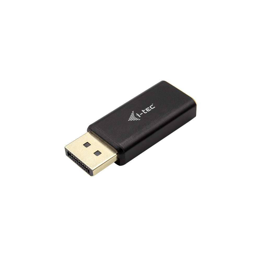 29039099 80076089 6599345193 Adaptador i-tec Displayport para HDMI 4K/60 Hz - Image 1