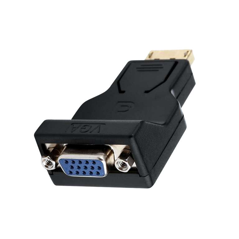 29039100 75781273 0487426960 Adaptador i-tec Displayport para VGA - Image 1