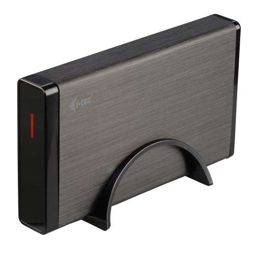 29039102 17666475-4173 Caixa externa i-tec MySafe Advanced 3,5" USB 3.0 - Aluminio - Image 1