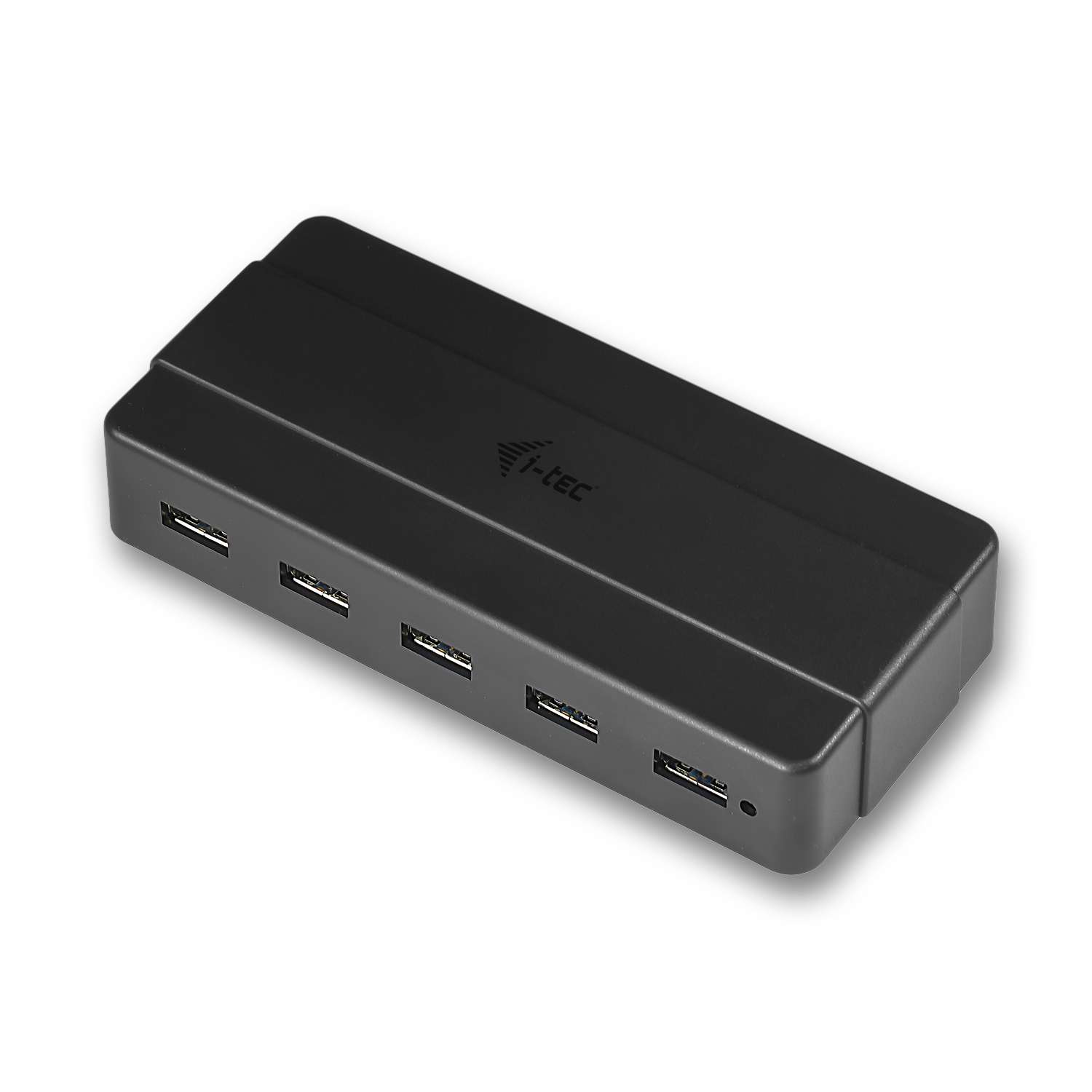 29039127 35767157 3174352971 Hub de carregamento i-tec USB 3.0 7 portas com Carregador - Image 1
