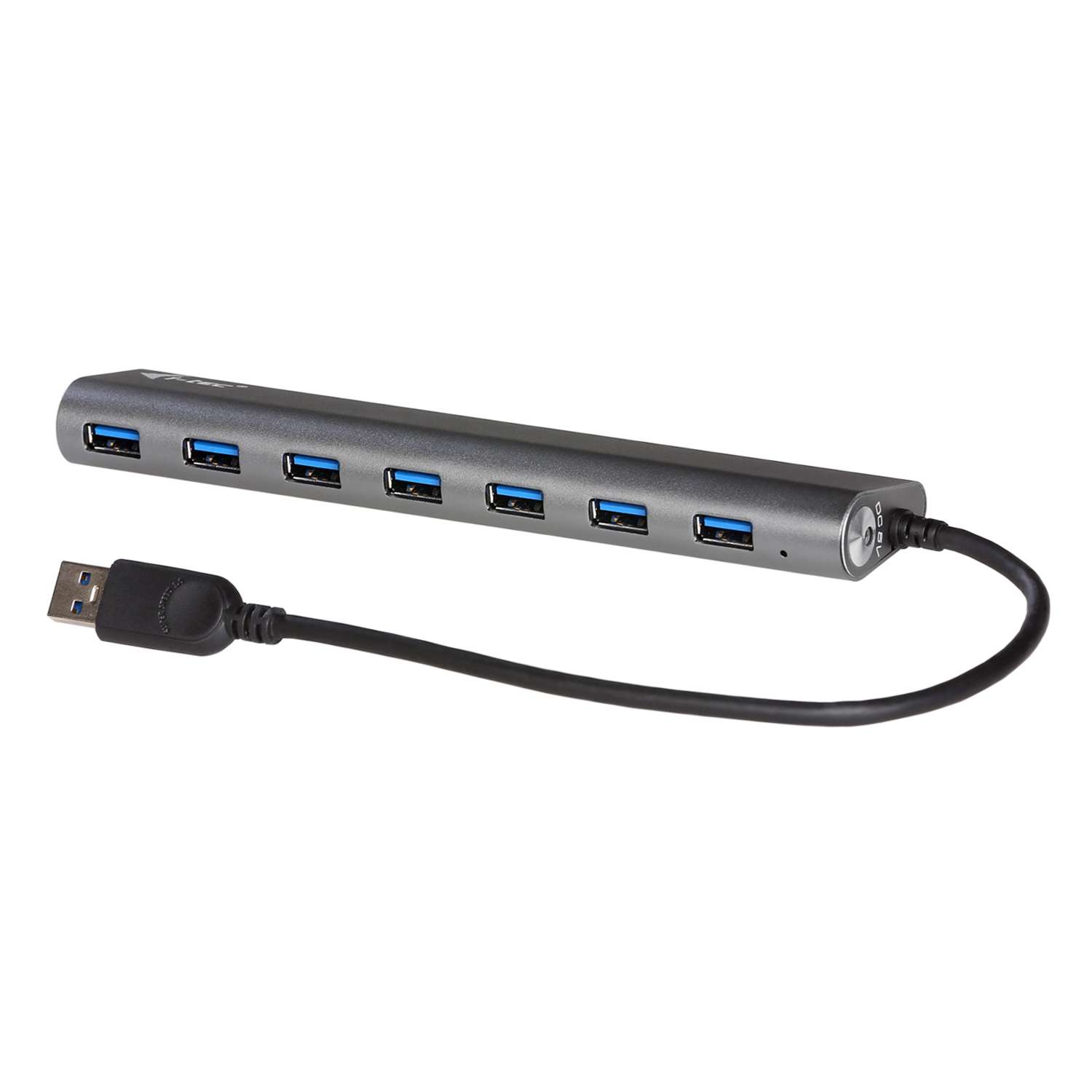 29039128 29658544 0417 Hub de carregamento i-tec USB 3.0 7 portas - Metal - Image 1