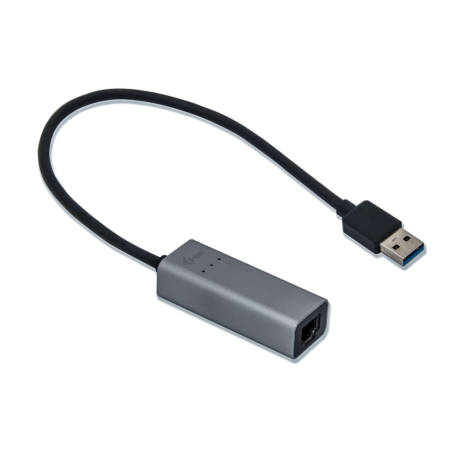 29039132 36601587 6354119598 Adaptador i-tec USB 3.0 Gigabit Ethernet - Metal - Image 1