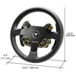 Volante Thrustmaster Evo Racing 32R Leather Wheel Add-On - Image 2