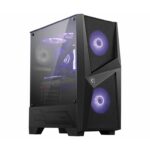 Caixa ATX MSI MAG Forge 100M RGB