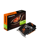 Placa Gráfica GIGABYTE GV-N1030OC-2GI NVIDIA GeForce GT 1030 2 GB GDDR5