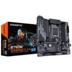 Motherboard Micro-ATX Gigabyte B760M Gaming X AX