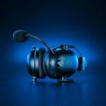 Headset Razer BlackShark V2 Pro Wireless Gaming for Playstation Preto - Image 3