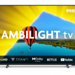 Televisor Philips 43PUS8079/12 43" LED 4K Ultra HD Smart TV Wi-Fi Preto