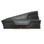Memória RAM Corsair Vengeance 64GB (2x32GB) DDR5-6000MHz CL30 Preta