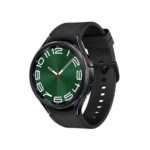 Smartwatch Samsung Galaxy Watch6 Classic 1.5" OLED 47 mm Touchscreen 4G Preto Wi-Fi GPS (satélite)