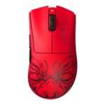 Rato Óptico Razer DeathAdder V3 Pro Wireless 30000DPI Faker Edition