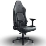Cadeira Gaming Razer Iskur V2 Fabric Cinzenta - Image 3