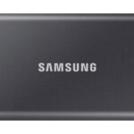 Disco SSD Externo Samsung T7 USB 4TB