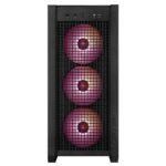 Caixa ATX Asus TUF Gaming GT302 ARGB Vidro Temperado Preta - Image 2