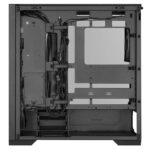 Caixa ATX Asus TUF Gaming GT302 ARGB Vidro Temperado Preta - Image 5