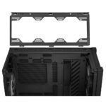 Caixa ATX Asus TUF Gaming GT302 ARGB Vidro Temperado Preta - Image 8