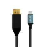 Cabo Adaptador i-tec USB-C Displayport 4K / 60 Hz 150cm