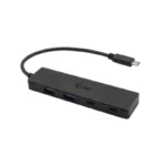 Hub i-tec USB-C 2x USB 3.0 + 2x USB-C - Metal