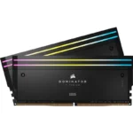 Memória Ram Corsair Dominator Titanium DDR5 6400MHz 32GB 2x16GB CL32