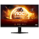 Monitor AOC Gaming G4 24" 24G4XE Fast IPS FHD 1ms HDR10 G-SYNC Compatible + Adaptive Sync