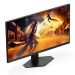Monitor AOC Gaming G4 24" 24G4XE Fast IPS FHD 1ms HDR10 G-SYNC Compatible + Adaptive Sync - Image 6