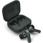 Auriculares Sem Fios Motorola Buds Plus Sound by Bose com Autonomia até 30h Pretos