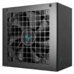 Fonte Alimentação DeepCool ATX PN750D PCIE5 750W 80 Plus Gold