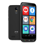 Smartphone SPC Zeus 4G Pro 4GB 64GB 5.5" Preto