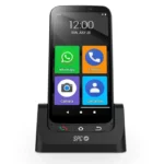 Smartphone SPC Zeus 4G Pro 4GB 64GB 5.5" Preto - Image 3