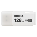 Pen Drive Kioxia U301 Hayabusa 128GB USB 3.2 Branca