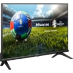 Televisor Hisense 32A4N 32" LED HD Smart TV - Image 2