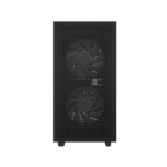 Caixa DeepCool CH360 Digital Micro-ATX Vidro Temperado Preta - Image 4